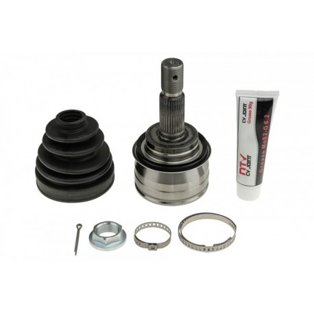 Csuklókészlet, hajtótengely KÜLSŐ TOYOTA LAND CRUISER J120 02- 4343060060