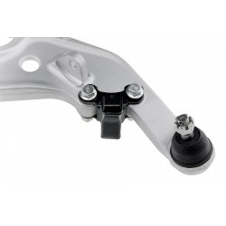 Lengőkar, kerékfelfüggesztés ALSÓ JOBB ELSŐ NISSAN X-TRAIL T30 2001- 545008H310