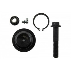 Támasztó- / vezetőcsukló HÁTSÓ FELSŐ NISSAN ARMANDA 2003- 55502ZQ00A