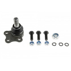 Támasztó- / vezetőcsukló ELSŐ ALSÓ RENAULT LAGUNA II 01-07, TRAFIC 01-, ESPACE IV 02-, OPEL VIVARO 01-, NISSAN PRIMASTAR X83