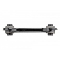 Lengőkar, kerékfelfüggesztés HÁTSÓ MITSUBISHI LANCER 08- 4117A007