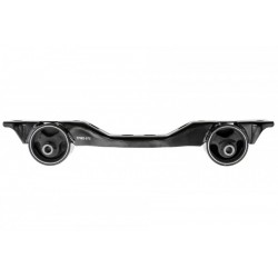 Felfüggesztés, motor HÁTSÓ MITSUBISHI PAJERO II 91-04 MR133663