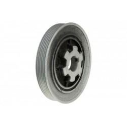 Szíjtárcsa, főtengely CITROEN C5 C6 PEUGEOT 407 607 HDI 0515V3