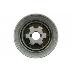 Szíjtárcsa, főtengely CITROEN C5 C6 PEUGEOT 407 607 HDI 0515V3