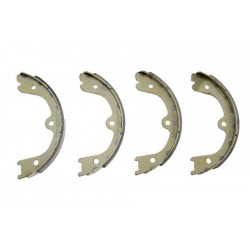 Fékpofakészlet NISSAN NAVARA 05- 2.5 DCI 44060EA025