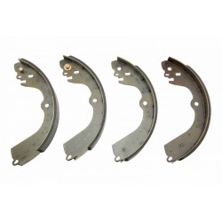 Fékpofakészlet NISSAN NV200 2010- D4060JX00A