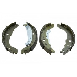 Fékpofakészlet PEUGEOT 207 06-, CITROEN C3 09- 4241N3