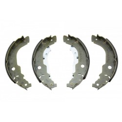 Fékpofakészlet PEUGEOT 207 06-, CITROEN C3 09- 4241N3