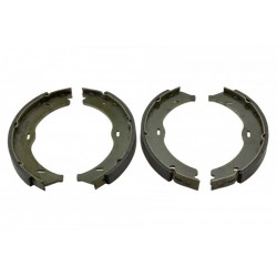 Fékpofakészlet W639 MERCEDES VITO, VIANO 2003- 6394200220