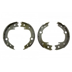 Fékpofakészlet TOYOTA AVENSIS 2003-, COROLLA 2000- 0449505040