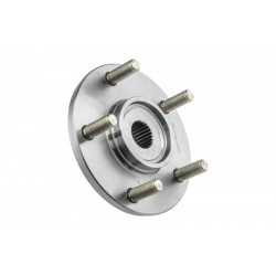 Kerékagy ELSŐ kerékcsapágy nélkül PAJERO PININ 99-05 MR554702