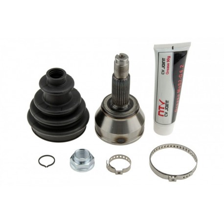 Csuklókészlet, hajtótengely KÜLSŐ FORD FIESTA 1.25,1.3,1.4,1.8D 95-, PUMA 1.4 97-, MAZDA 121 1.25, 1.8D 1003550