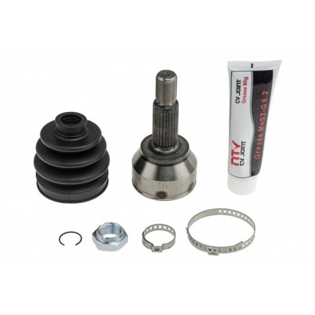 Csuklókészlet, hajtótengely KÜLSŐ FORD FIESTA V 1.4TDCI 50KW 01-, FUSION 1.4TDCI 50KW 02- 1142787