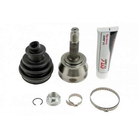 Csuklókészlet, hajtótengely KÜLSŐ FIAT DOBLO/DOBLO CARGO 1.2,1.6,1.9D 01-, 1.4MPI,1.6 05- 46307572