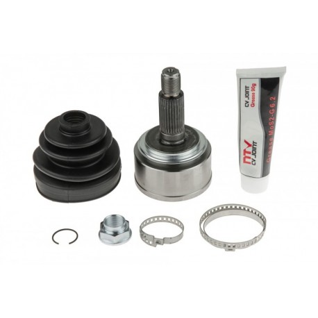 Csuklókészlet, hajtótengely KÜLSŐ HONDA ACCORD CN 2.2I-CTDI 04.01-, CR-V 2.2I-CTDI 05- 44014SEFE00