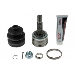 Csuklókészlet, hajtótengely KÜLSŐ HYUNDAI ACCENT MC 1.4 06-, GETZ 1.3,1.6 02-, 1.4 05-, KIA RIO 1.4 05- 495001C260