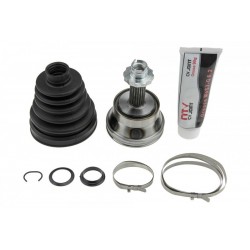 Csuklókészlet, hajtótengely KÜLSŐ SKODA FABIA 1.0 99-00, 1.2 02-, 1.4 ENG.AZF/AZE 00-, 1.4TDI 03- 6Q0498099C