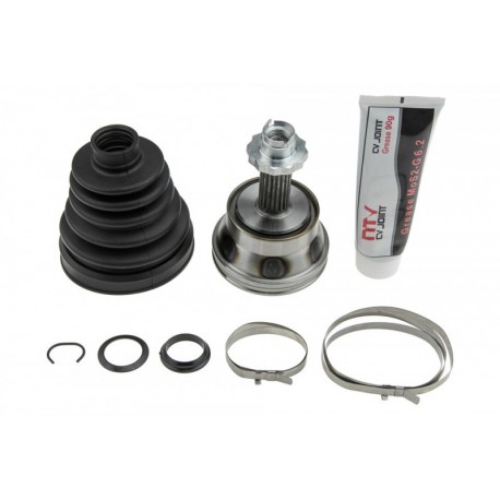 Csuklókészlet, hajtótengely KÜLSŐ SKODA FABIA 1.0 99-00, 1.2 02-, 1.4 ENG.AZF/AZE 00-, 1.4TDI 03- 6Q0498099C