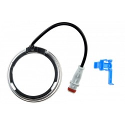 Érzékelő, kerékfordulatszám ELSŐ OPEL ASTRA H 04-, VECTRA C 05-, SIGNUM 05- /5 SZPILEK/