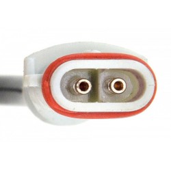 Érzékelő, kerékfordulatszám ELSŐ OPEL ASTRA H 04-, VECTRA C 05-, SIGNUM 05- /5 SZPILEK/