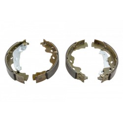 Fékpofakészlet TOYOTA YARIS FR 01-,AYGO 05-,SUZUKI SWIFT 05-,OPEL AGILA 08- 044950D020