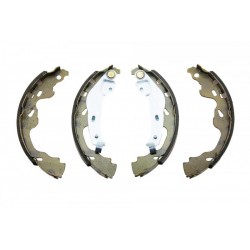 Fékpofakészlet TOYOTA YARIS FR 01-,AYGO 05-,SUZUKI SWIFT 05-,OPEL AGILA 08- 044950D020