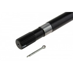 Hajtótengely JEEP GRAND CHEROKEE 99-04 /WITHOUT VARI-LOCK /BAL/ 5012457AA