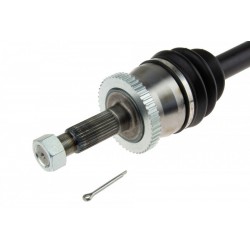 Hajtótengely JEEP GRAND CHEROKEE 99-04 /WITHOUT VARI-LOCK /BAL/ 5012457AA