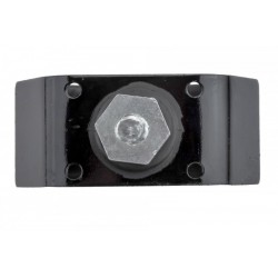 Felfüggesztés, motor HÁTSÓ TOYOTA HI-LUX 2005- 123710C070