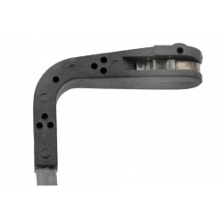 Figyelmezető kontaktus, fékbetét kopás LAND ROVER RANGE ROVER SPORT 2006.12- /ELSŐ 1229MM/ SEM500080