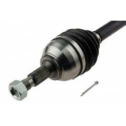 Hajtótengely CITROEN JUMPY 2.0HDI 06-, PEUGEOT 508 1.6,1.6HDI,2.0HDI,2.2HDI 06-, EXPERT 2.0HDI 06-, FIAT SCUDO 2.0D 07- /JOBB/