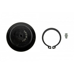 Támasztó- / vezetőcsukló ZWROTNICY SSANGYONG REXTON I/II 02-, KYRON 05-12, CHAIRMAN 05-09 /HÁTSÓ/ 4592109001