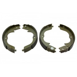 Fékpofakészlet MITSUBISHI OUTLANDER II/III 06-,LANCER 2.0 08-,GRANDIS 04-, SUBARU FORESTER 08-,IMPREZA 06-,OUTBACK 09- 4241N6