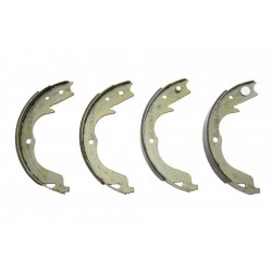 Fékpofakészlet MITSUBISHI OUTLANDER II/III 06-,LANCER 2.0 08-,GRANDIS 04-, SUBARU FORESTER 08-,IMPREZA 06-,OUTBACK 09- 4241N6