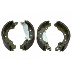 Fékpofakészlet VOLKSWAGEN GOLF III/IV 91-,POLO 95-08,AUDI A2 00-,SEAT IBIZA II/III 92-02,CORDOBA 96-09,SKODA FABIA I/II 99-