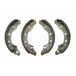 Fékpofakészlet VOLKSWAGEN GOLF III/IV 91-,POLO 95-08,AUDI A2 00-,SEAT IBIZA II/III 92-02,CORDOBA 96-09,SKODA FABIA I/II 99-