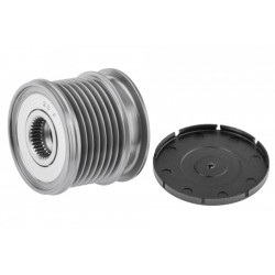 Generátor szabadonfutó CHRYSLER 300C 3.0CRD 2005.09-, JEEP GRAND CHEROKEE 3.0CRD, 3.7 2005.06- 6421500660