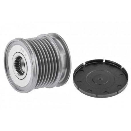 Generátor szabadonfutó CHRYSLER 300C 3.0CRD 2005.09-, JEEP GRAND CHEROKEE 3.0CRD, 3.7 2005.06- 6421500660