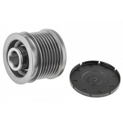 Generátor szabadonfutó CHRYSLER 300C 3.0CRD 2005.09-, JEEP GRAND CHEROKEE 3.0CRD, 3.7 2005.06- 6421500660