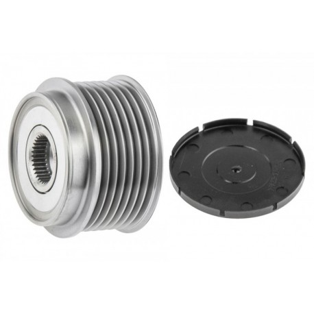 Generátor szabadonfutó NISSAN TERRANO II R20 3.0TDI (ZD30) 2002.02-, PATROL GR Y61 3.0TDI 2000.02- 231502W200