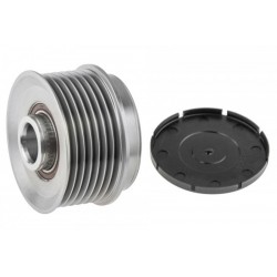 Generátor szabadonfutó NISSAN TERRANO II R20 3.0TDI (ZD30) 2002.02-, PATROL GR Y61 3.0TDI 2000.02- 231502W200