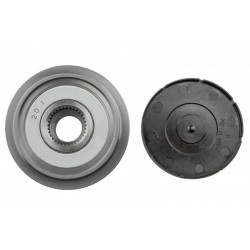 Generátor szabadonfutó NISSAN TERRANO II R20 3.0TDI (ZD30) 2002.02-, PATROL GR Y61 3.0TDI 2000.02- 231502W200