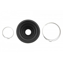 Gumiharang készlet, hajtótengely