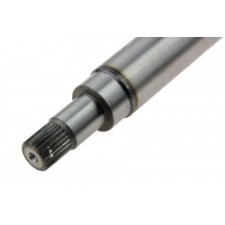 Hajtótengely FORD FUSION 1.4 02- JOBB 1334284