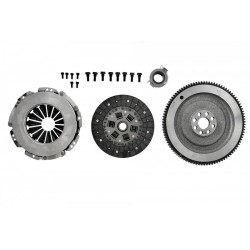 Kuplung szett /Kéttömegűről egytömegű lendkerékre átépítés/ AVENSIS/AVENSIS VERSO 2.0D-4D 99-06, COROLLA/COROLLA VERSO 2.0D-4D