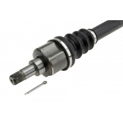 Hajtótengely CITROEN C4 1.4,1.6 04-, PEUGEOT 307 1.4,1.6 00- /BAL/ 303574