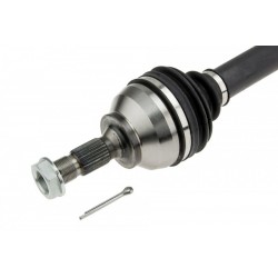 Hajtótengely CITROEN C4 1.4,1.6 04-, PEUGEOT 307 1.4,1.6 00- /BAL/ 303574