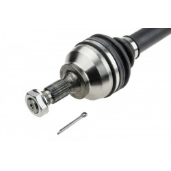 Hajtótengely CITROEN C4 1.4,1.6 04-, PEUGEOT 307 1.4,1.6 00- /JOBB/ 3273AH