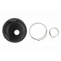 Gumiharang készlet, hajtótengely