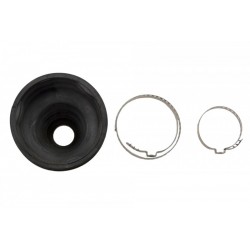 Gumiharang készlet, hajtótengely